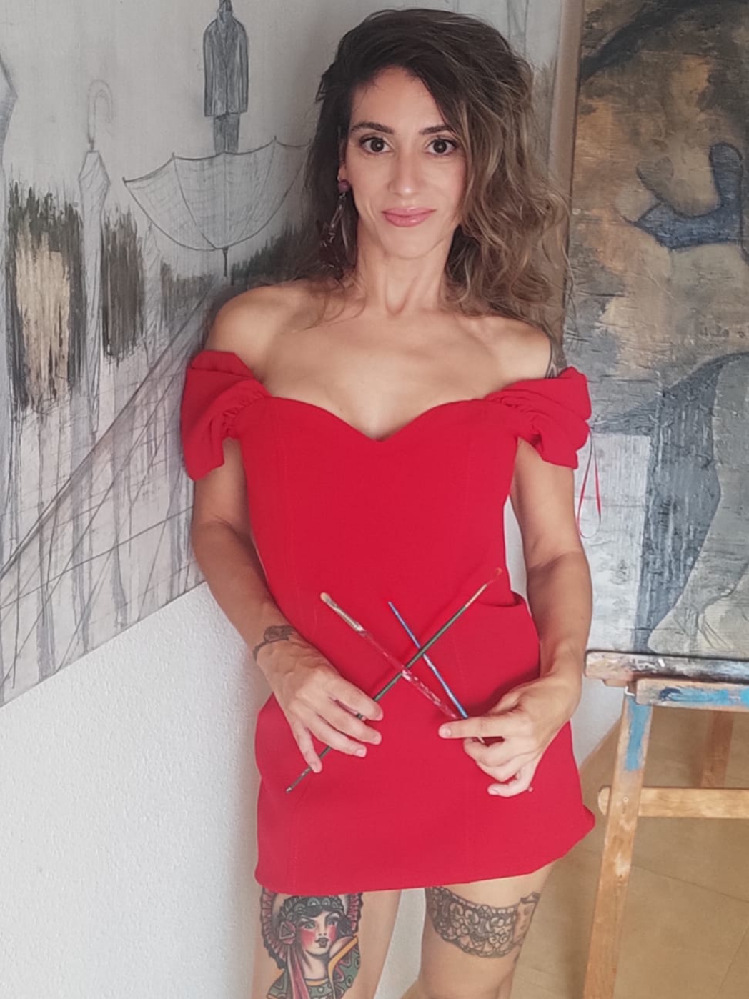Rosi, de Los Sueños de Hécate